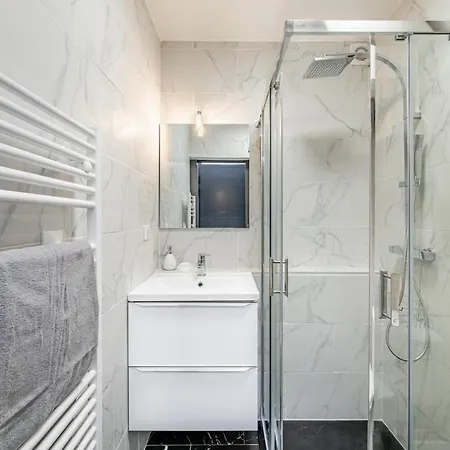 Apartment Logement Entier T1bis, 4personnes, Climatise,calme Toulon