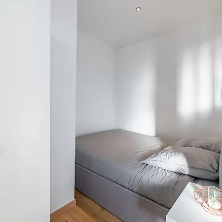 Logement Entier T1bis, 4personnes, Climatise,calme Apartment *